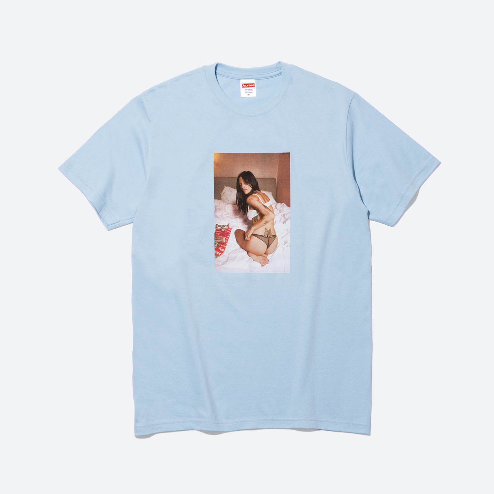 Supreme/Larry Clark Neighbor Tee